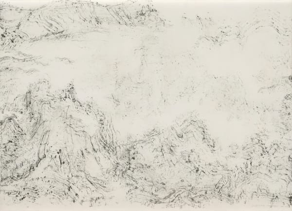 Li Huasheng at ART TAIPEI 2023